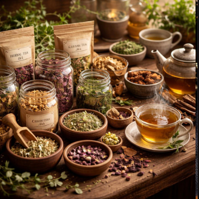 Herbal Tea